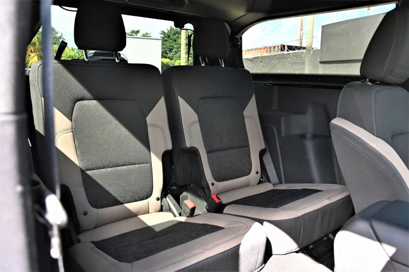 2023 Ford Bronco - photo 13