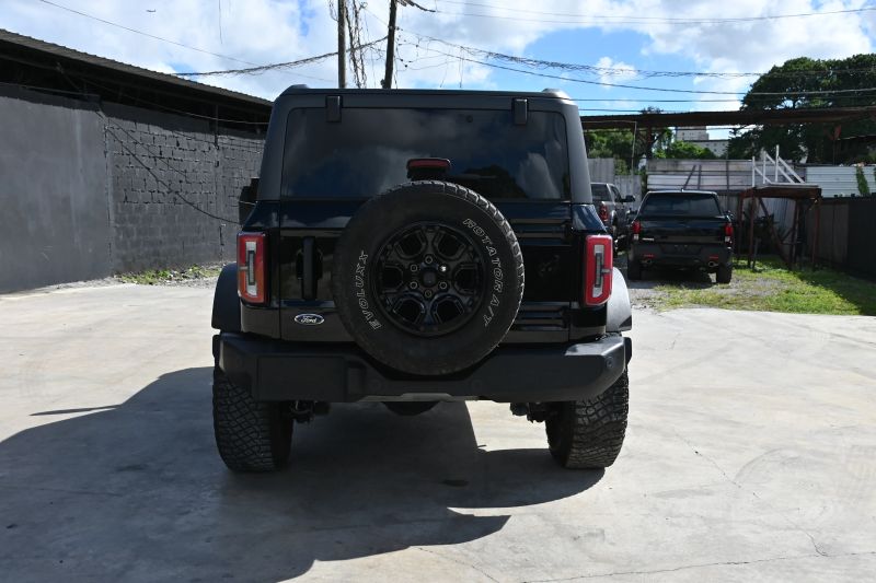 2023 Ford Bronco - photo 4
