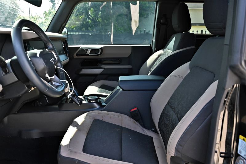 2023 Ford Bronco - photo 9