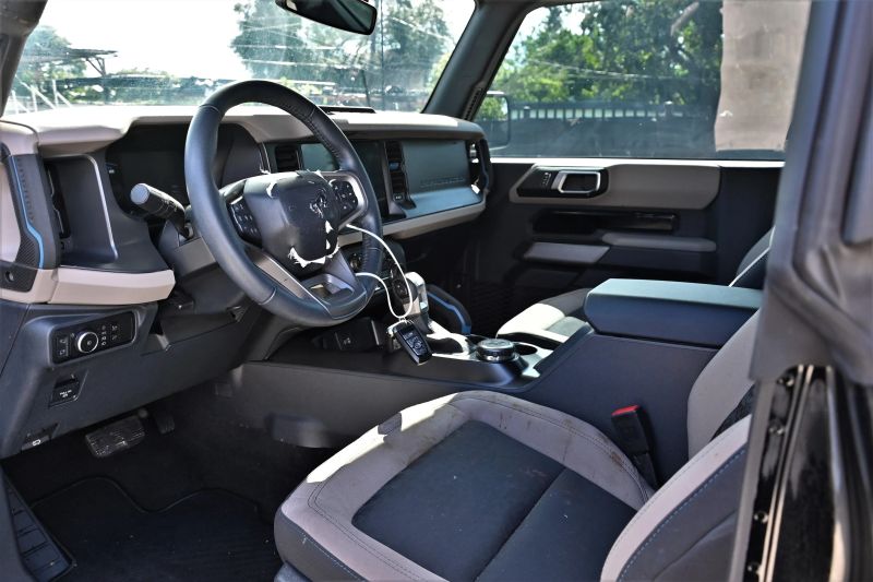 2023 Ford Bronco - photo 10
