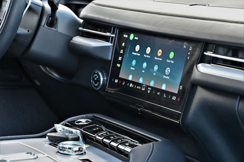 2025 Lincoln Navigator - photo 13