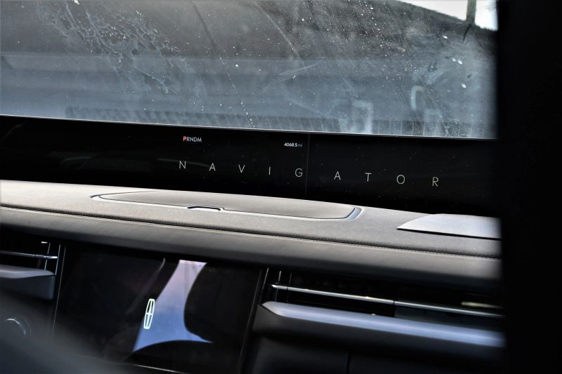 2025 Lincoln Navigator - photo 15