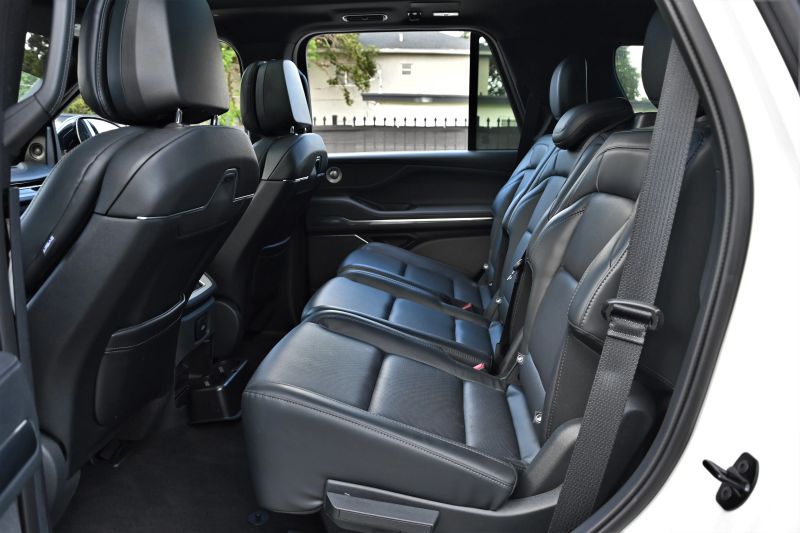 2025 Lincoln Navigator - photo 23