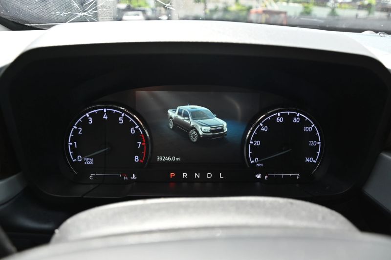 2023 Ford Maverick - photo 11