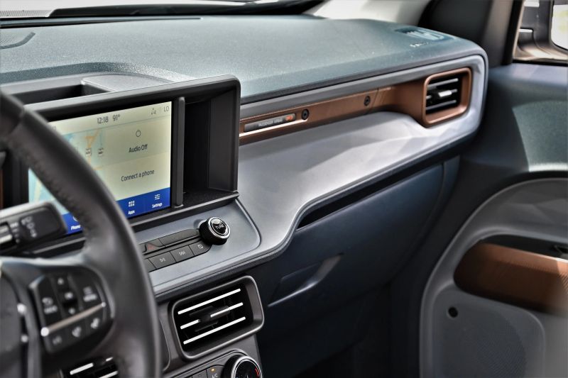 2023 Ford Maverick - photo 12