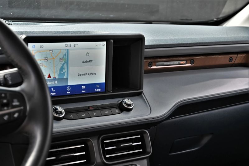 2023 Ford Maverick - photo 13