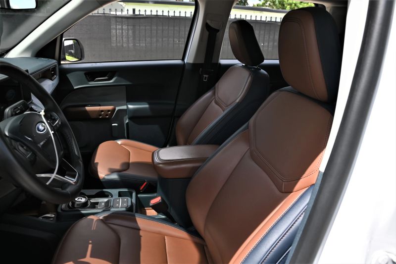 2023 Ford Maverick - photo 14