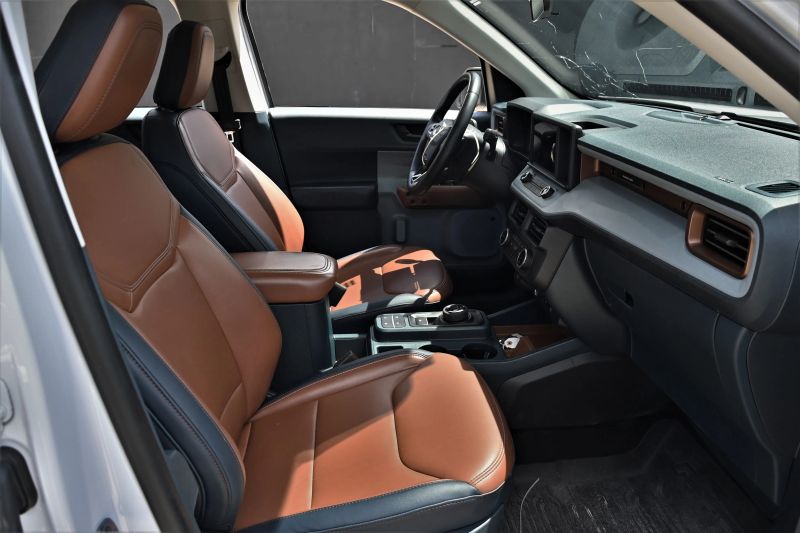 2023 Ford Maverick - photo 15