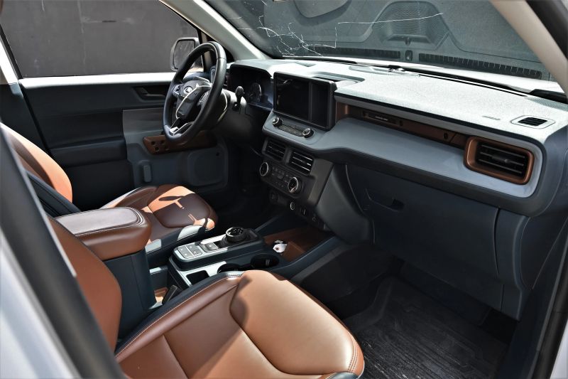 2023 Ford Maverick - photo 16