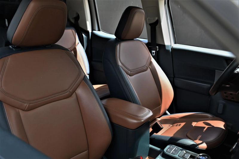 2023 Ford Maverick - photo 17
