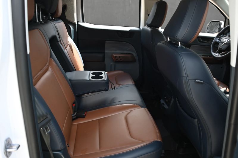 2023 Ford Maverick - photo 18