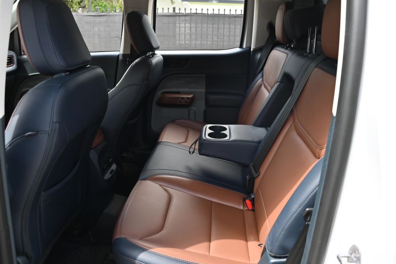 2023 Ford Maverick - photo 20