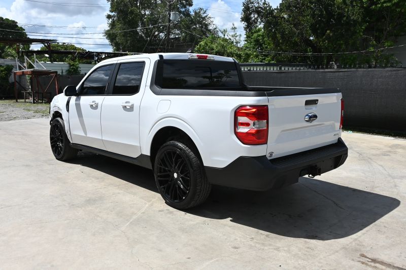 2023 Ford Maverick - photo 3
