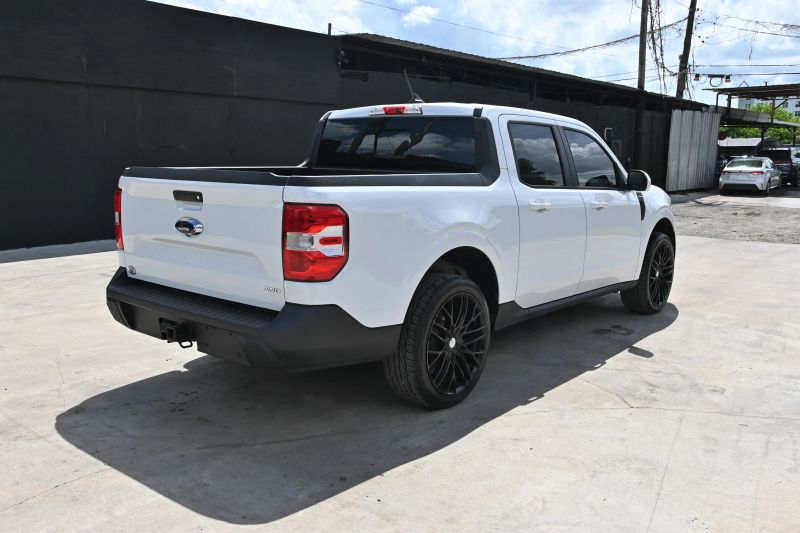 2023 Ford Maverick - photo 5