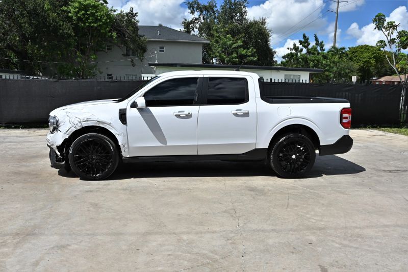 2023 Ford Maverick - photo 7