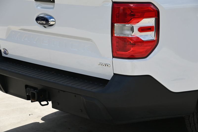 2023 Ford Maverick - photo 9