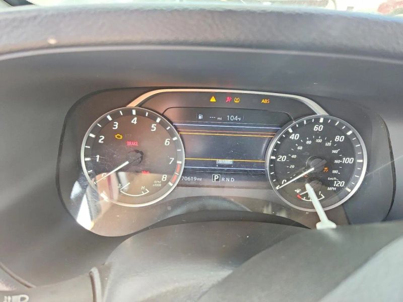 2022 Nissan Frontier Crew Cab - photo 9