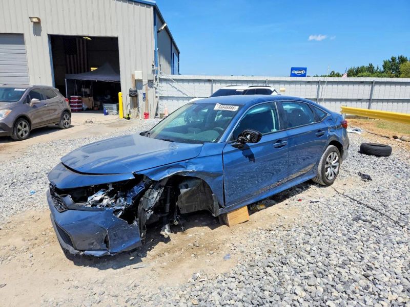2026 Honda Civic - photo 2