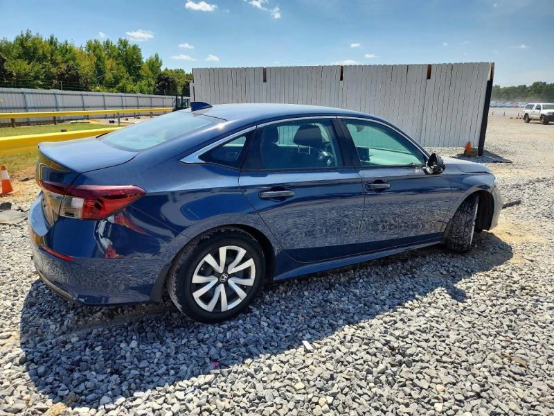 2026 Honda Civic - photo 3
