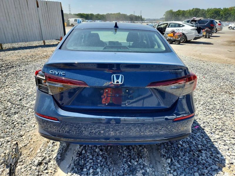2026 Honda Civic - photo 6