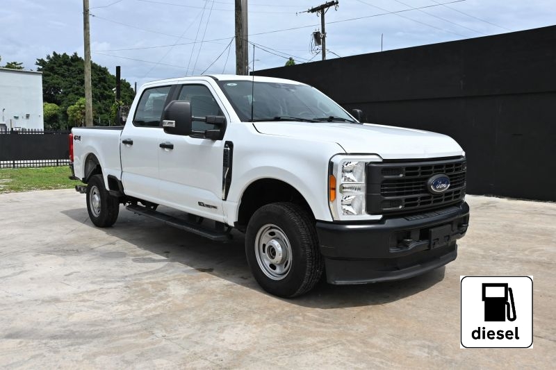 2023 Ford F250 Super Duty Crew Cab - photo 1