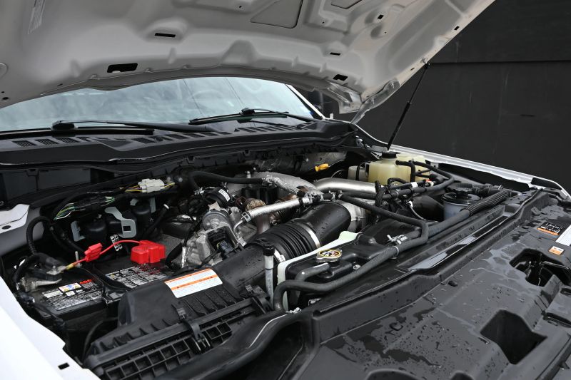 2023 Ford F250 Super Duty Crew Cab - photo 21