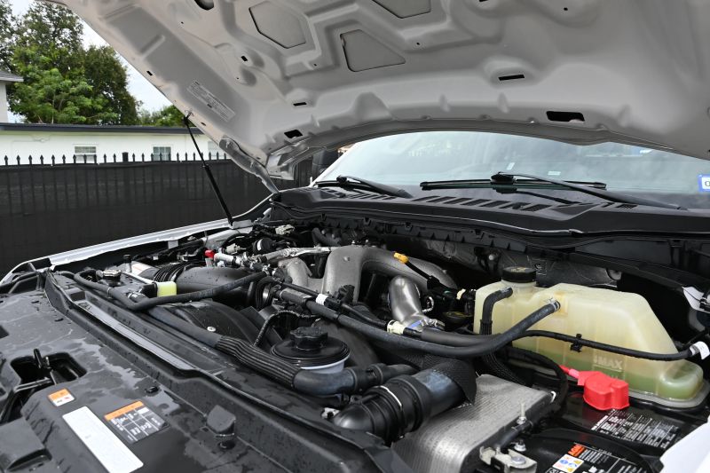 2023 Ford F250 Super Duty Crew Cab - photo 22