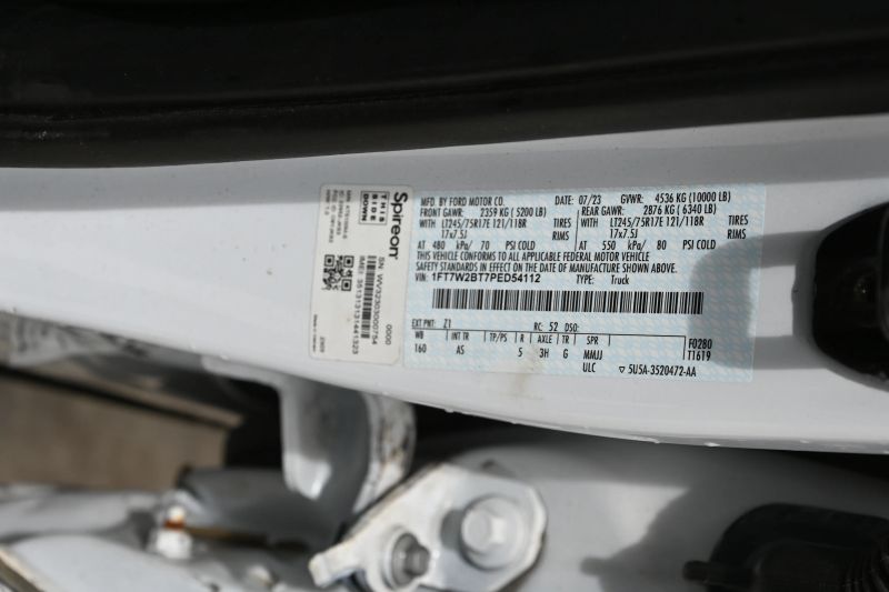 2023 Ford F250 Super Duty Crew Cab - photo 23