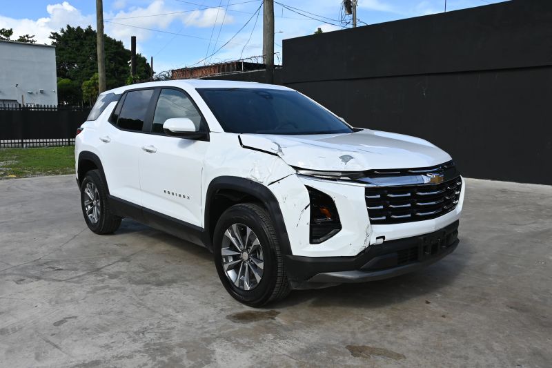 2025 Chevrolet Equinox - photo 1