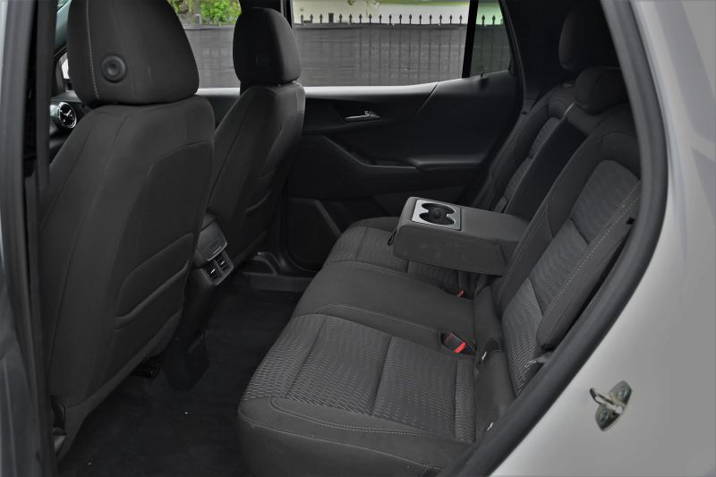 2025 Chevrolet Equinox - photo 12
