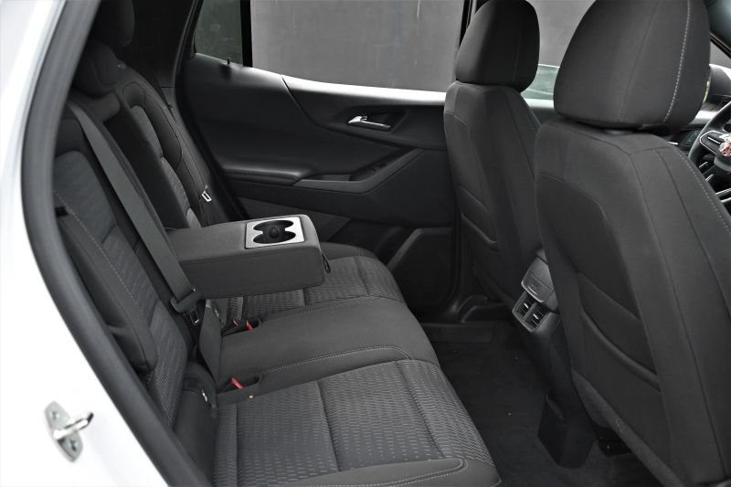2025 Chevrolet Equinox - photo 13