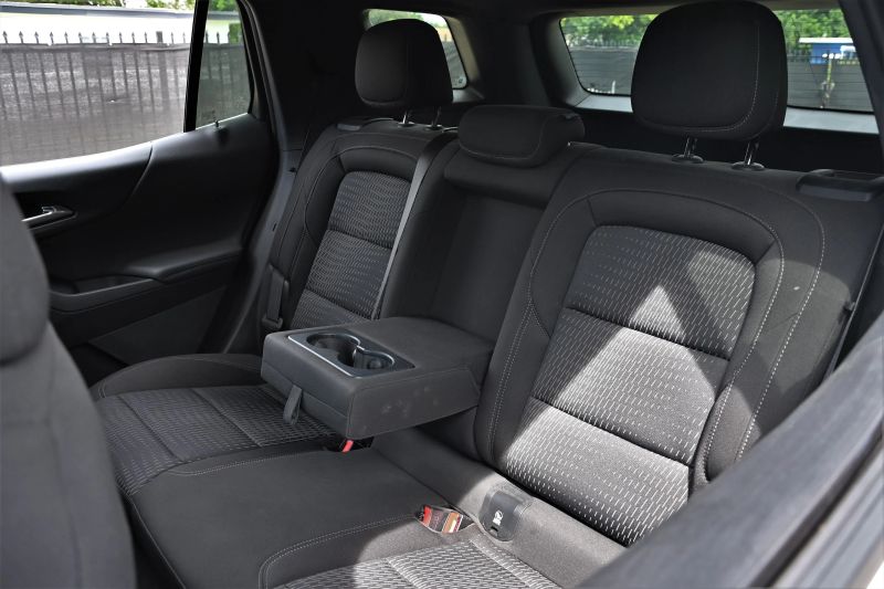 2025 Chevrolet Equinox - photo 14