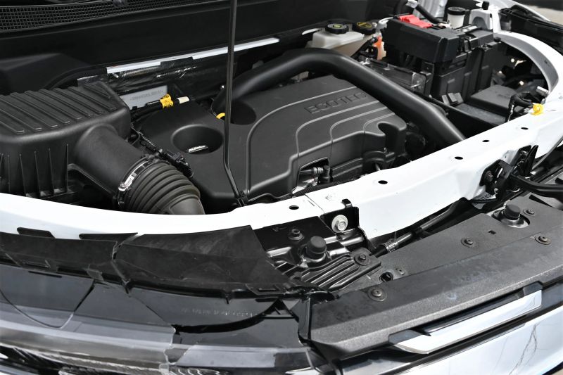 2025 Chevrolet Equinox - photo 15
