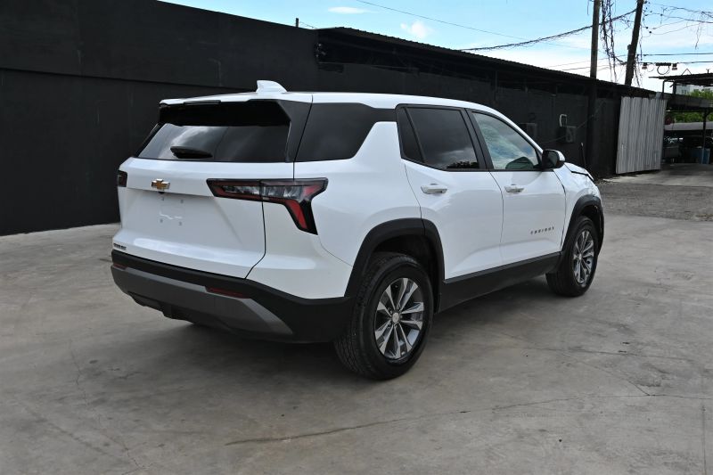 2025 Chevrolet Equinox - photo 4