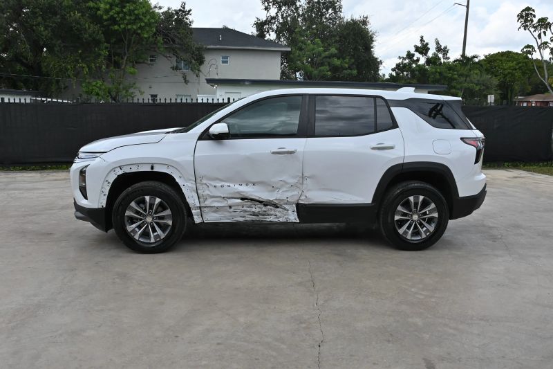 2025 Chevrolet Equinox - photo 5