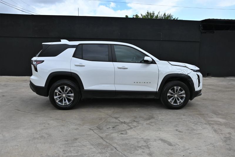 2025 Chevrolet Equinox - photo 6