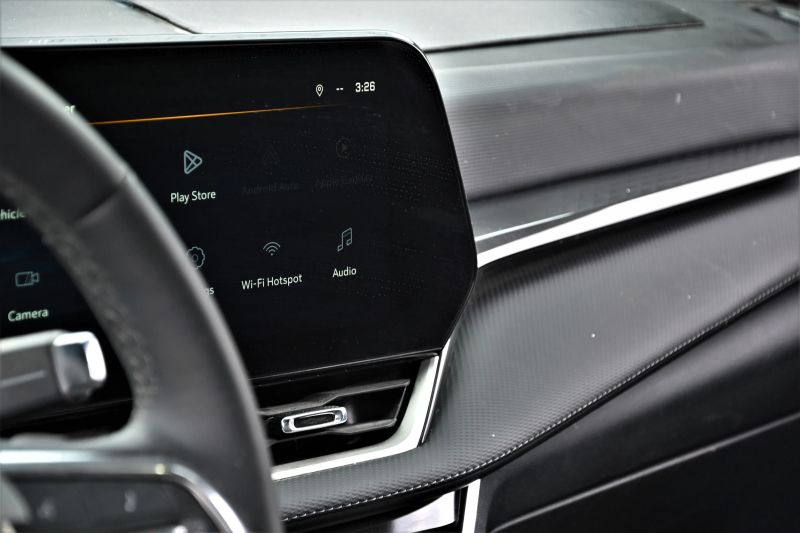 2025 Chevrolet Equinox - photo 8