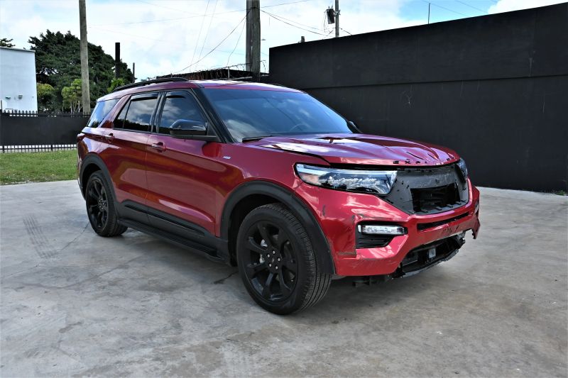 2024 Ford Explorer - photo 1