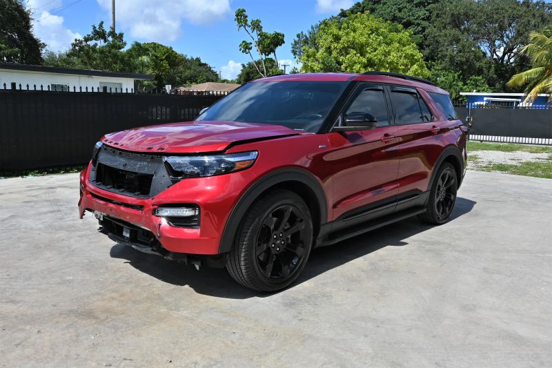 2024 Ford Explorer - photo 2