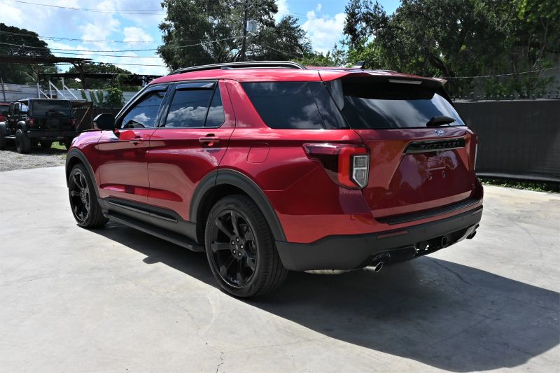 2024 Ford Explorer - photo 3