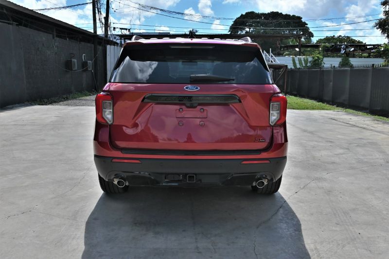 2024 Ford Explorer - photo 4