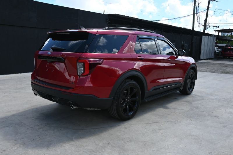 2024 Ford Explorer - photo 5