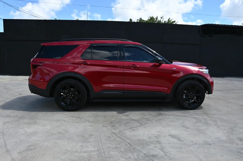 2024 Ford Explorer - photo 6