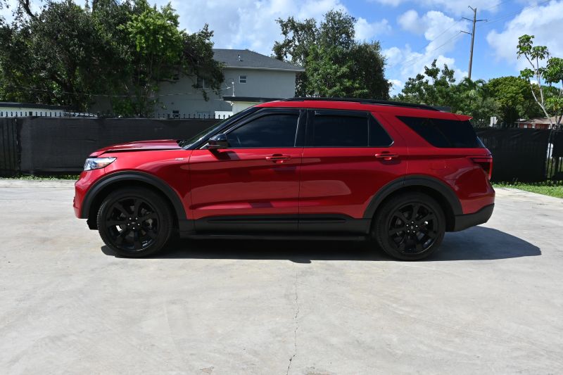 2024 Ford Explorer - photo 7