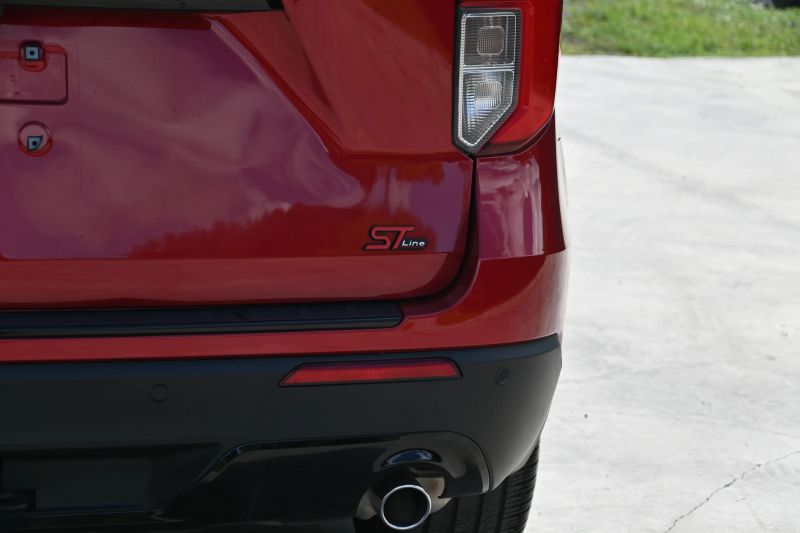 2024 Ford Explorer - photo 8