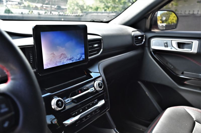 2024 Ford Explorer - photo 10