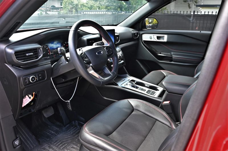 2024 Ford Explorer - photo 11