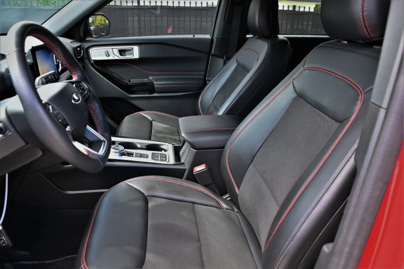 2024 Ford Explorer - photo 12