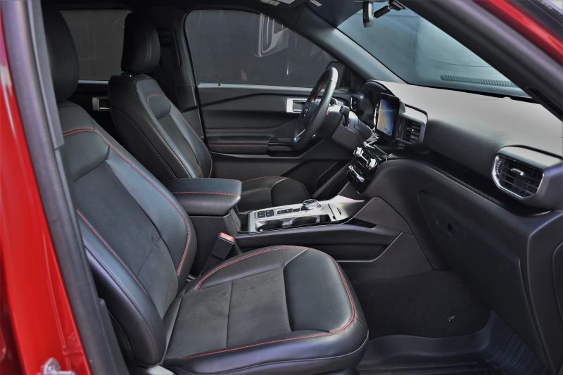 2024 Ford Explorer - photo 13