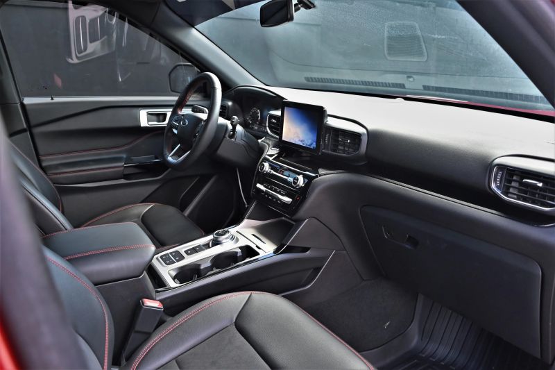 2024 Ford Explorer - photo 14